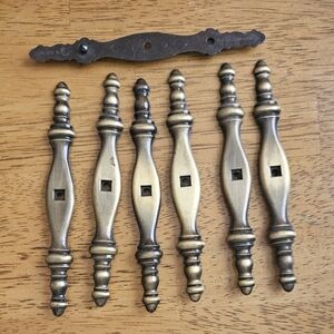 Amerock Colonade Backplates - Set of 7